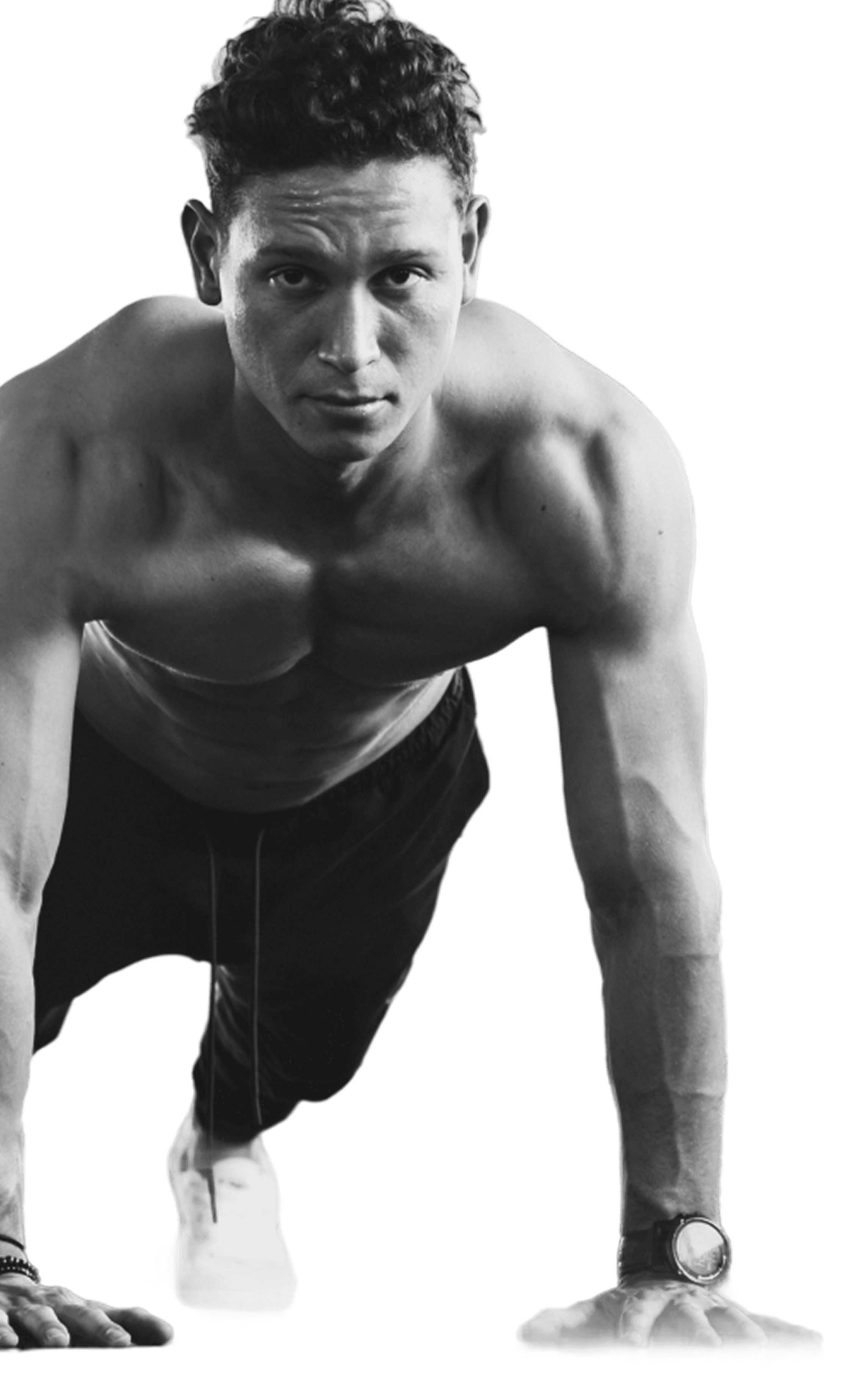 Push up Image
